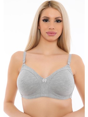 SEBOTEKS Telsiz Süngersiz Kapsız Penye Toparlayıcı Sütyen 220