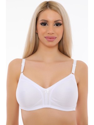 SEBOTEKS Telsiz Süngersiz Kapsız Penye Toparlayıcı Sütyen 220