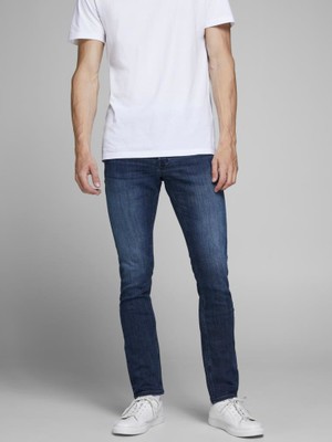 Jack & Jones Erkek Renksiz Jeans