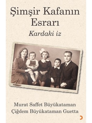 Şimşir Kafanın Esrarı - Murat Saffet Büyükataman