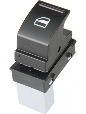 Mcar Volkswagen Passat B7 Yolcu Cam Düğmesi (2011 - 2014) 7L6959855B