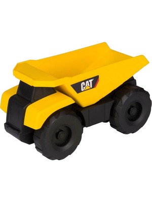 Cat Big Sound Machine Dump Truck Iş Makinesi