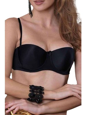 Gallipoli Klasik Minimizer Straplez Sütyen 1410