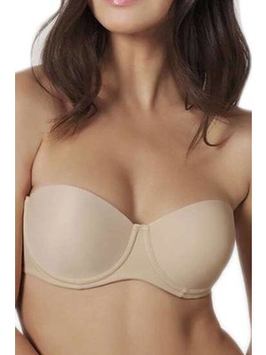 Gallipoli Klasik Minimizer Straplez Sütyen 1410