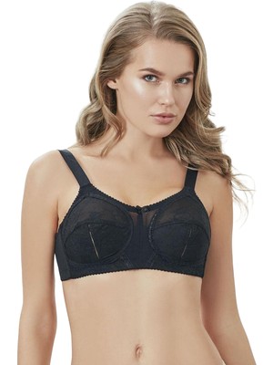 Anıl Dantel Detaylı Balensiz Toparlayıcı Sütyen 3717