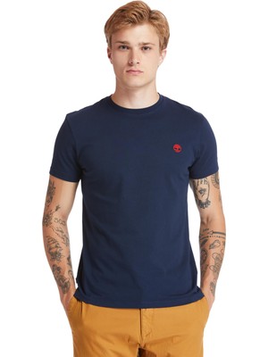 Timberland Erkek LACİVERT T-Shirt