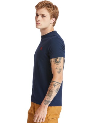 Timberland Erkek LACİVERT T-Shirt