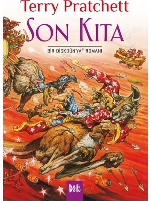 Disk Dünya 22: Son Kıta - Terry Pratchett