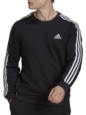 Adidas GK9078 M 3s Ft Swt Erkek Sweatshirt