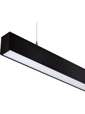 Yuled Lineer Masa Üstü Sarkıt LED Armatür 40W