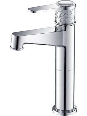 Bocchı Orient Tek Kumandalı Yüksek Lavabo Bataryası - Krom 1005-0002