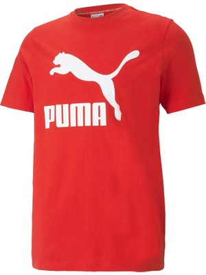 Puma Classics Logo Tee Erkek Tişört 53008811