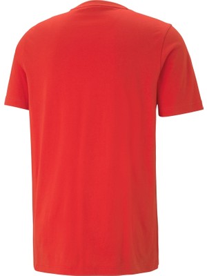 Puma Classics Logo Tee Erkek Tişört 53008811