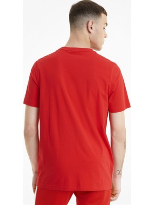 Puma Classics Logo Tee Erkek Tişört 53008811