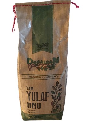 Doğalsan Tam Yulaf Unu 1 kg