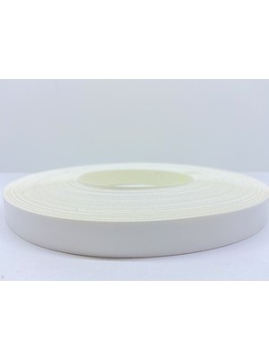 Asr Mobilya Kenar Bandı 20MMX50MT Mat Beyaz Ütü BANDI
0,40MM