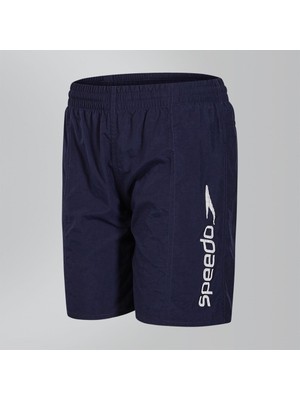 Speedo Challenge 15" Watershort Çocuk Yüzme Şortu