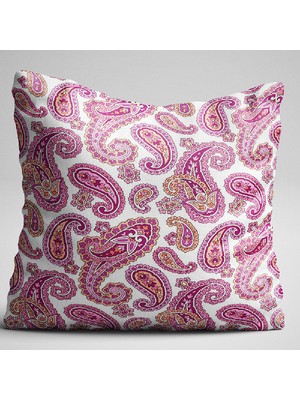 Cango Home Özel Tasarım Yastık Kırlent Kılıfı 337 - Çift Tarafı Baskılı