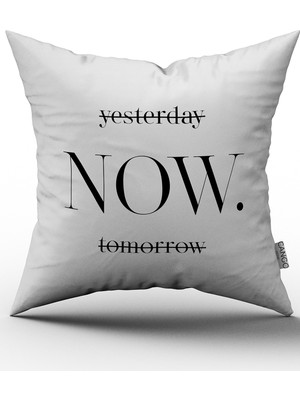 Cango Home Dekoratif Kırent Kılıfı