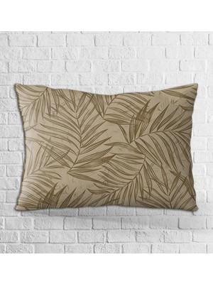 Cango Home Özel Tasarım Yastık Kırlent Kılıfı 321-3550