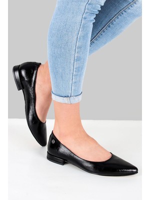 Pierre Cardin Kadın Parlak Casual Ayakkabı (PC-51051)