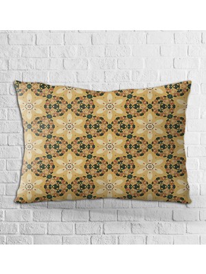 Cango Home Özel Tasarım Yastık Kırlent Kılıfı 026-3550