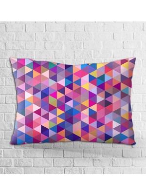 Cango Home Özel Tasarım Yastık Kırlent Kılıfı 329-3550