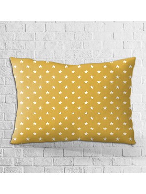 Cango Home Özel Tasarım Yastık Kırlent Kılıfı 384-3550