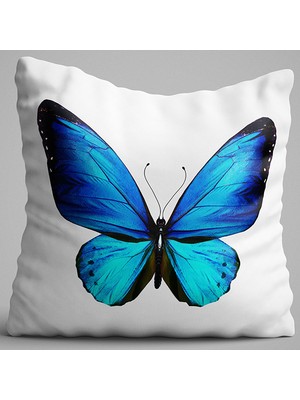 Cango Home Özel Tasarım Yastık Kırlent Kılıfı 495 - Çift Tarafı Baskılı