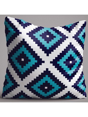 Cango Home Özel Tasarım Yastık Kırlent Kılıfı 541 - Çift Tarafı Baskılı