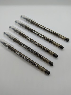 Pensan Büro Tipi Tükenmez Kalem 5'li Siyah