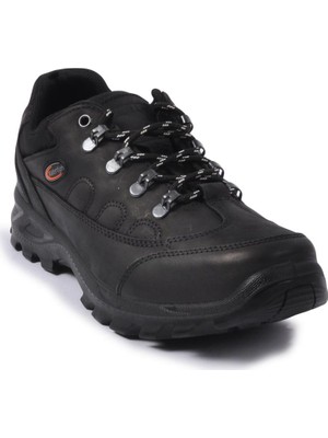 Scooter M5537 Siyah Erkek Outdoor Ayakkabı