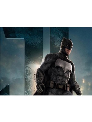 Eko Dekor Batman Çocuk Odası Duvar Kağıdı Vinil