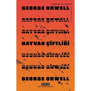 Hayvan Çiftliği - George Orwell