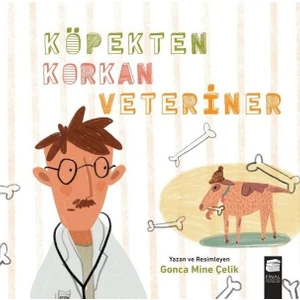 Köpekten Korkan Veteriner - Gonca Mine Çelik