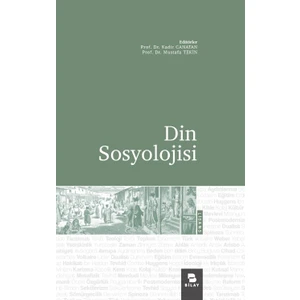 Din Sosyolojisi - Celaleddin Çelik - Cevat Özyurt