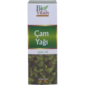 Bio Vitals Çam Yağı 50ML
