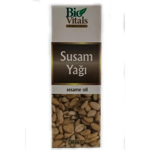 Bio Vitals Susam Yağı 20ML