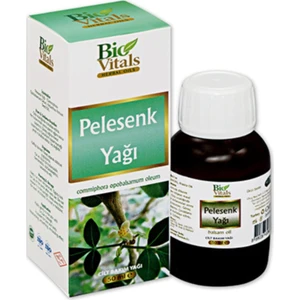 Bio Vitals Pelesenk Yağı 50 ml