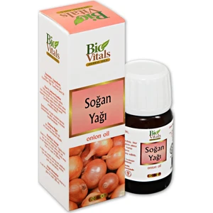 Bio Vitals Soğan Yağı 20 ml