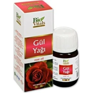 Bio Vitals Gül Yağı 20ML