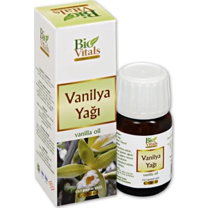 Bio Vitals Vanilya Yağı 20 ml