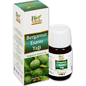 Bio Vitals Bergamut Yağı 20 cc
