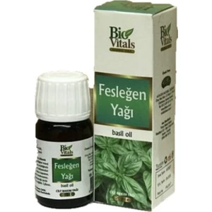 Bio Vitals Fesleğen Yağı 20ML