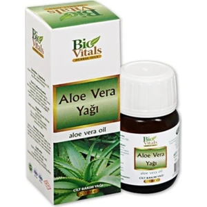 Bio Vitals Aloe Vera Yağı 20ML