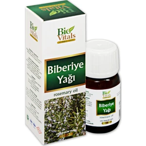 Bio Vitals Biberiye Yağı 20ML