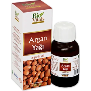 Bio Vitals Argan Yağı 50ML