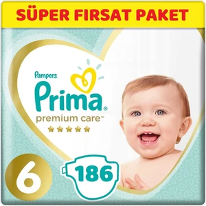 Premium Care Beden:6 (13+ Kg) Extra Large 186'LI