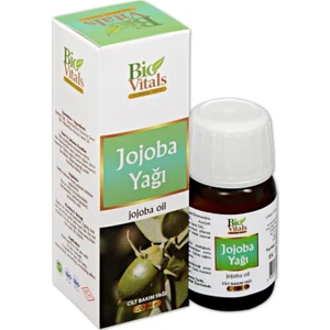 Bio Vitals Bitkisel Aromatik Jojoba Yağı 20 ml