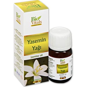 Bio Vitals Yasemin Yağı 20 ml